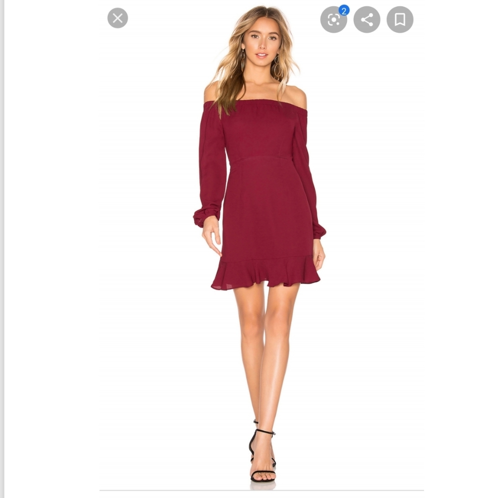 Revolve Anastasia Dress